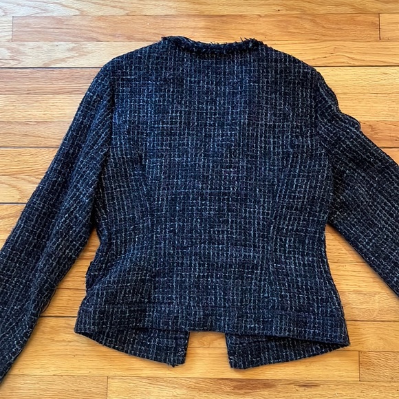 Vintage Tweed Blazer - Picture 10 of 12